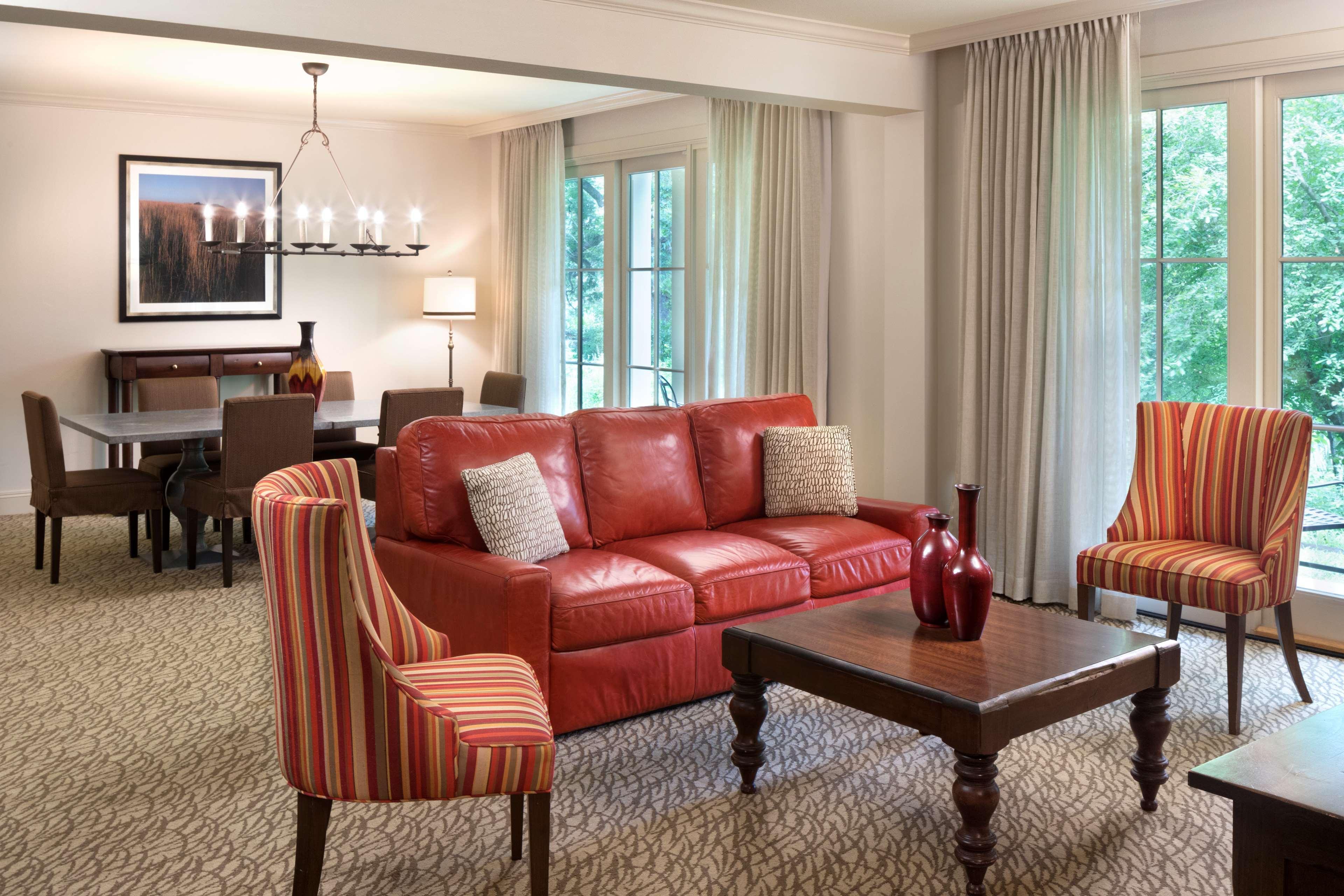 Hyatt Regency Lost Pines Resort And Spa Cedar Creek Exteriör bild