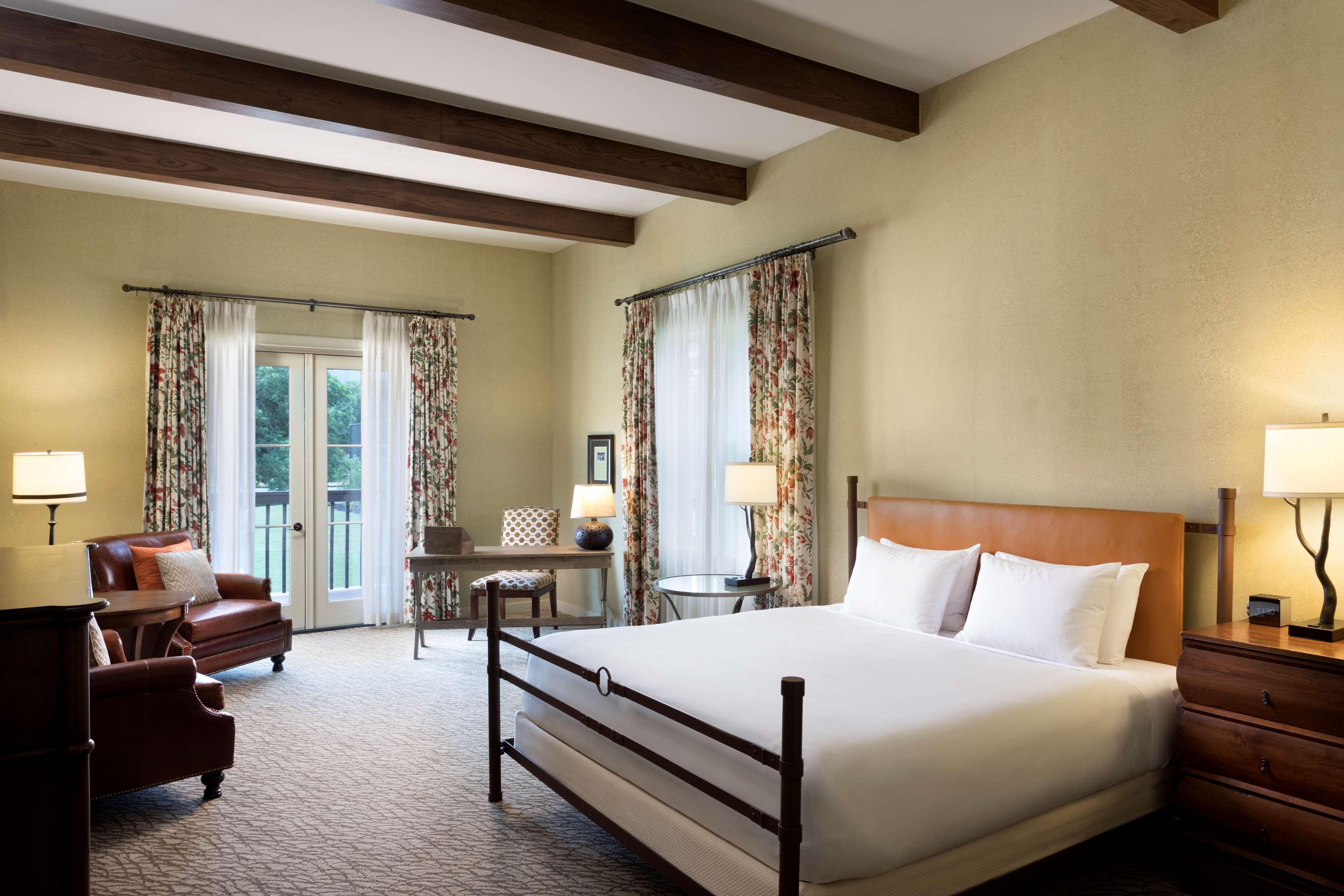 Hyatt Regency Lost Pines Resort And Spa Cedar Creek Exteriör bild