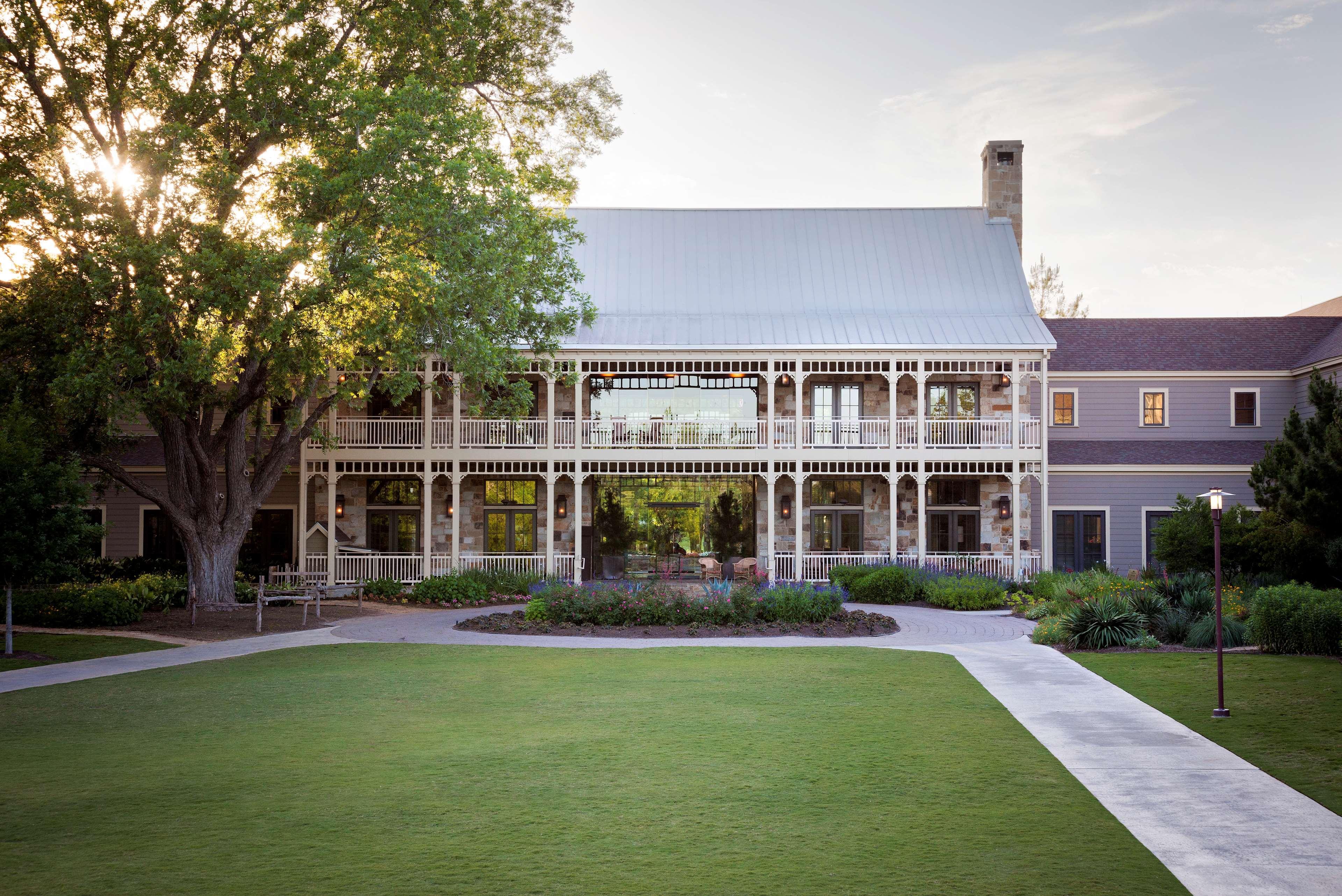 Hyatt Regency Lost Pines Resort And Spa Cedar Creek Exteriör bild