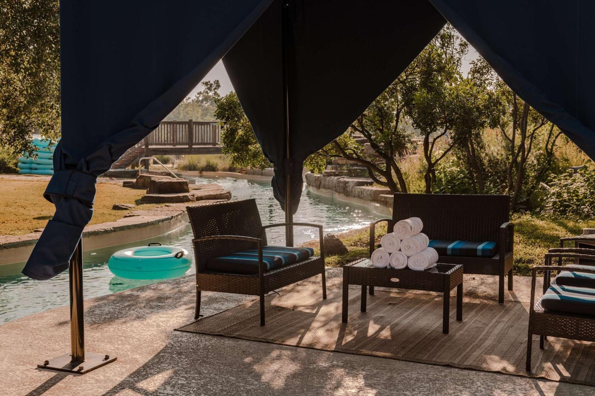 Hyatt Regency Lost Pines Resort And Spa Cedar Creek Exteriör bild