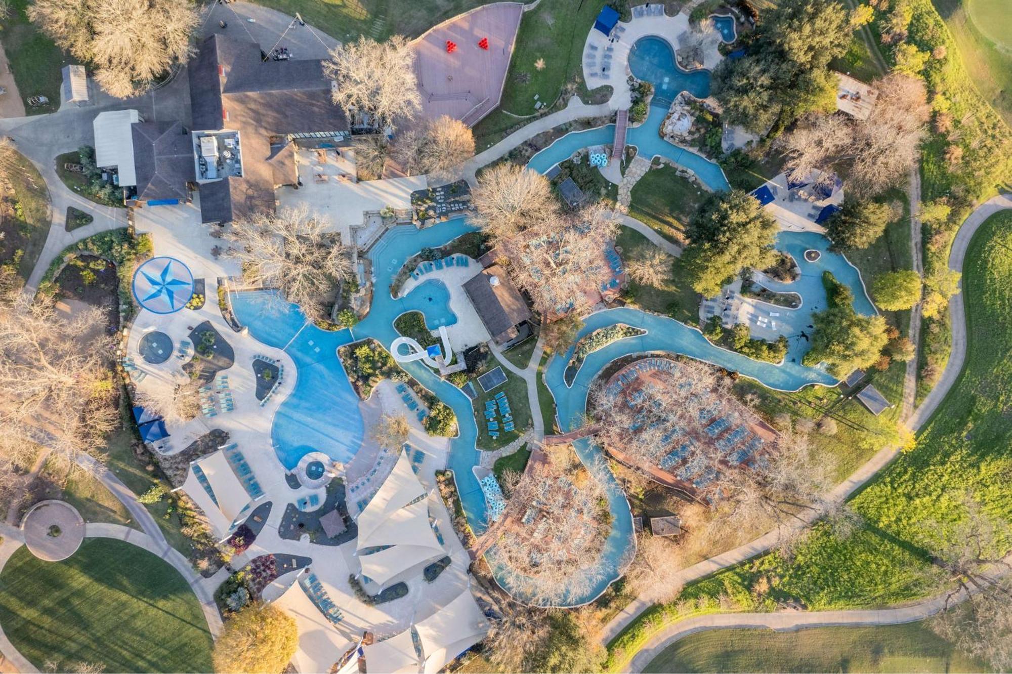 Hyatt Regency Lost Pines Resort And Spa Cedar Creek Exteriör bild