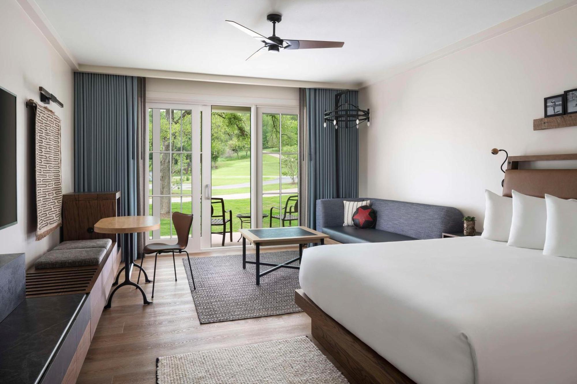 Hyatt Regency Lost Pines Resort And Spa Cedar Creek Exteriör bild