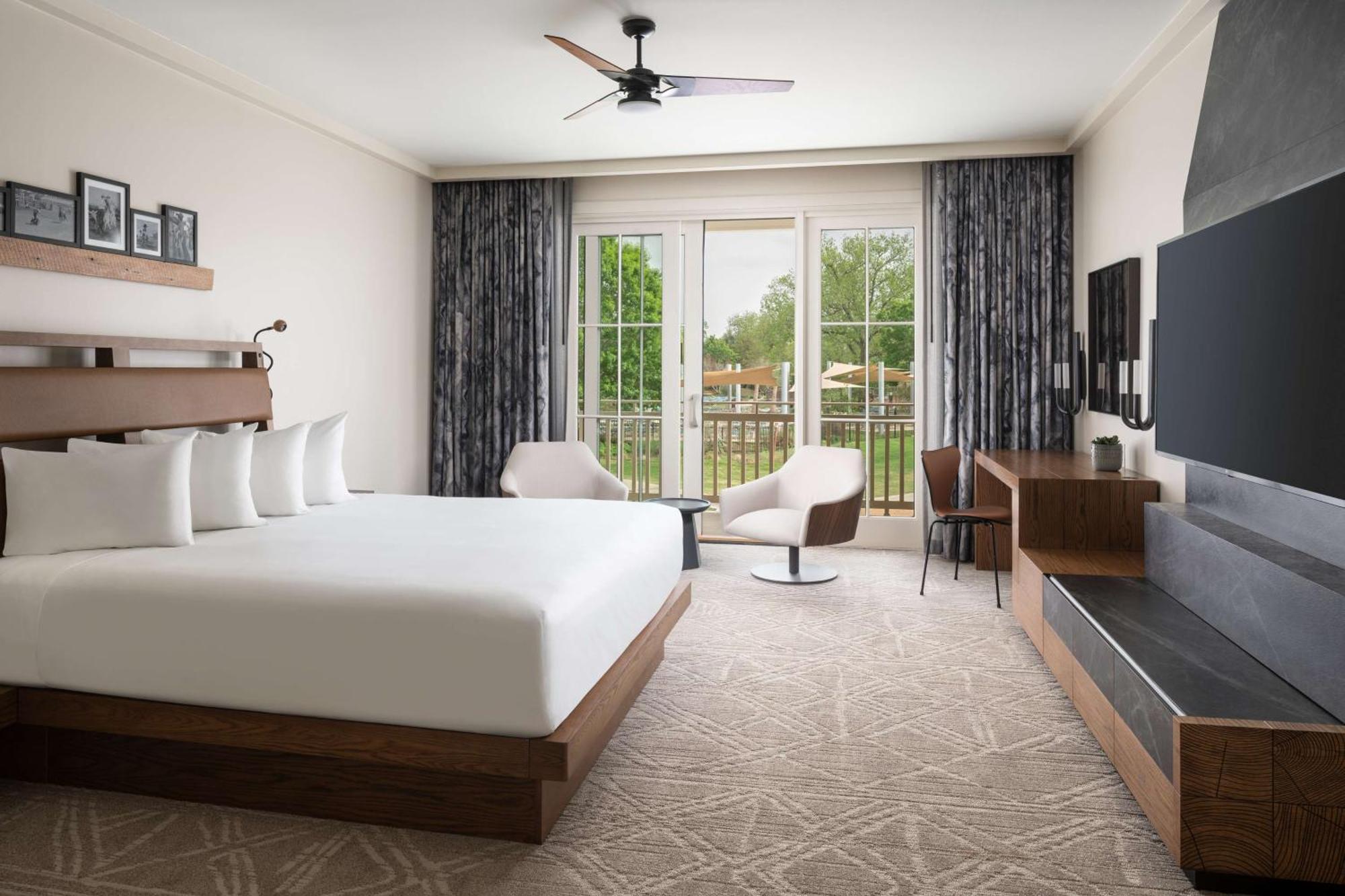 Hyatt Regency Lost Pines Resort And Spa Cedar Creek Exteriör bild
