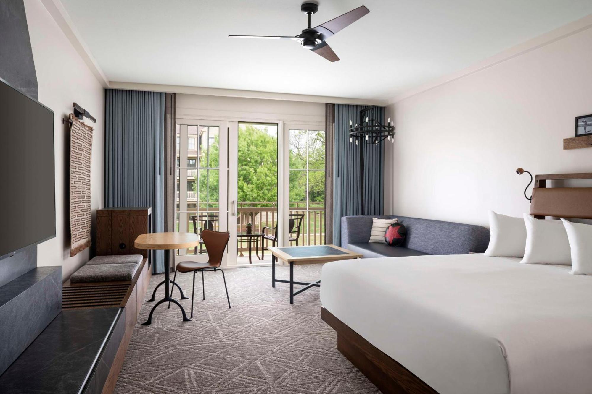 Hyatt Regency Lost Pines Resort And Spa Cedar Creek Exteriör bild