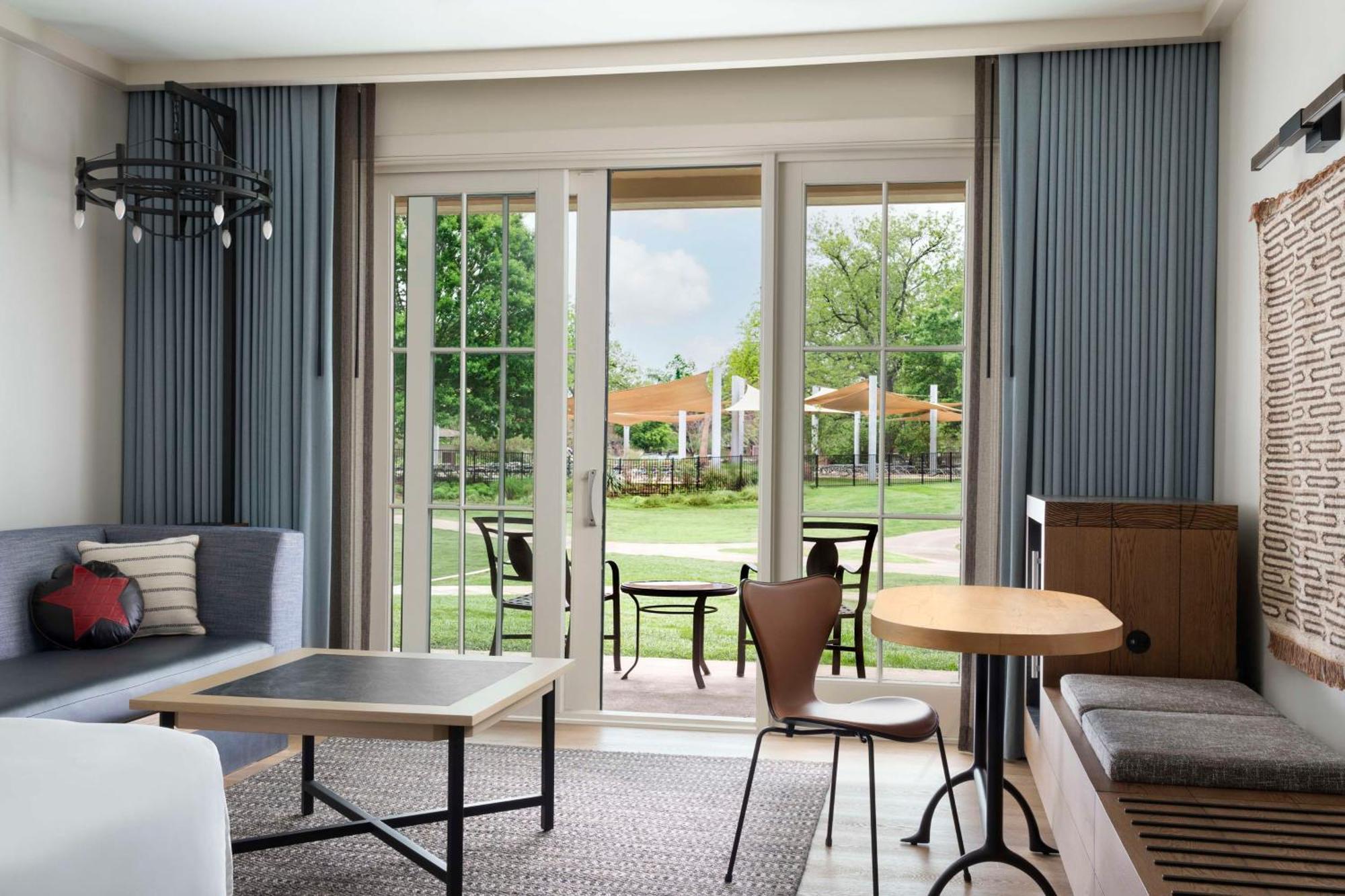Hyatt Regency Lost Pines Resort And Spa Cedar Creek Exteriör bild