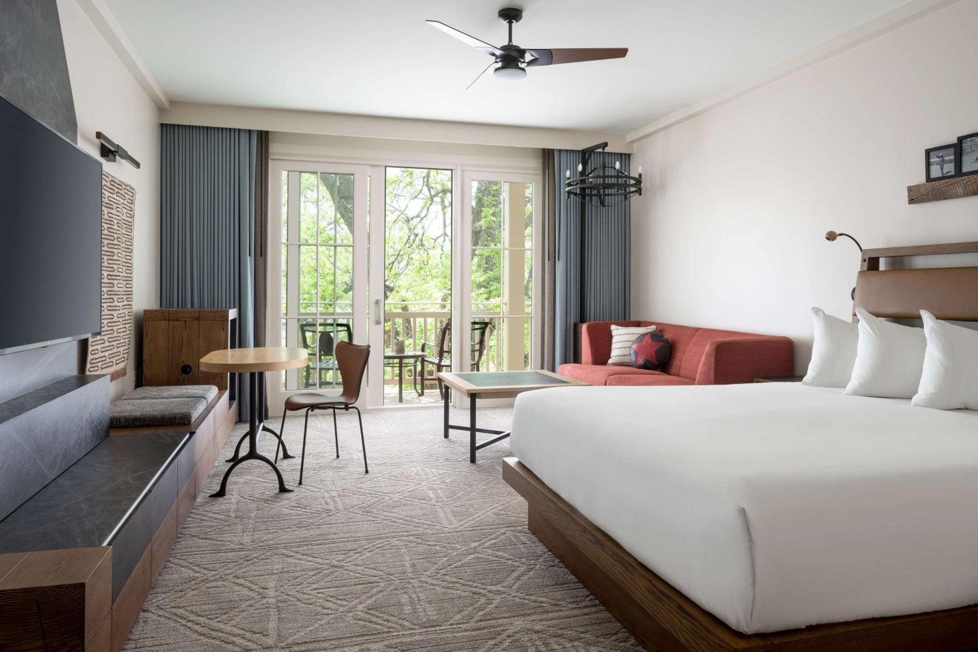Hyatt Regency Lost Pines Resort And Spa Cedar Creek Exteriör bild