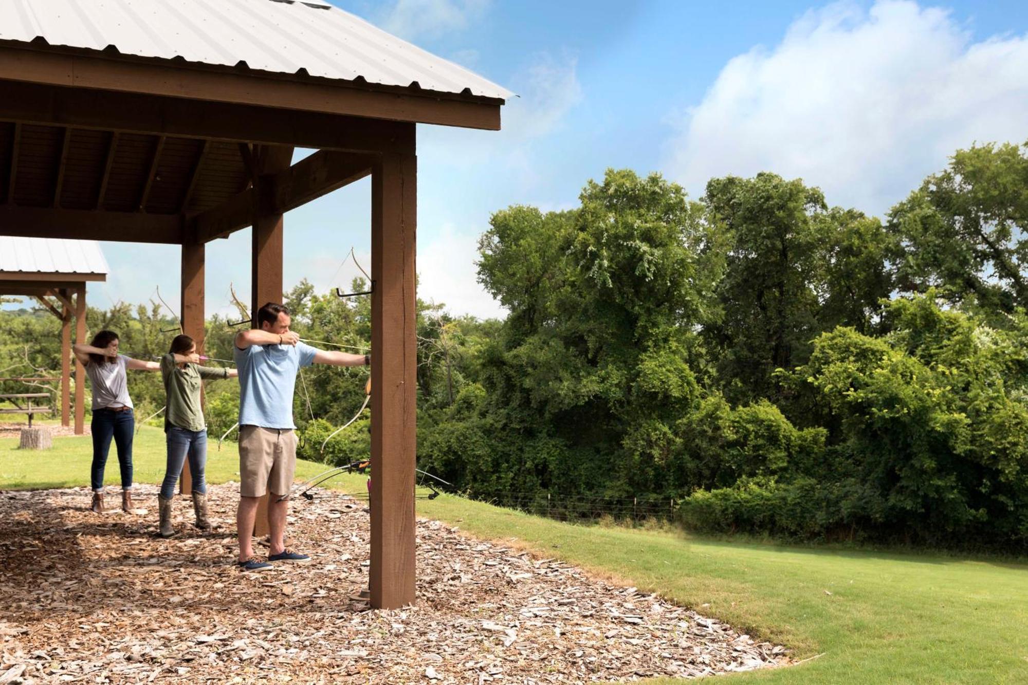 Hyatt Regency Lost Pines Resort And Spa Cedar Creek Exteriör bild