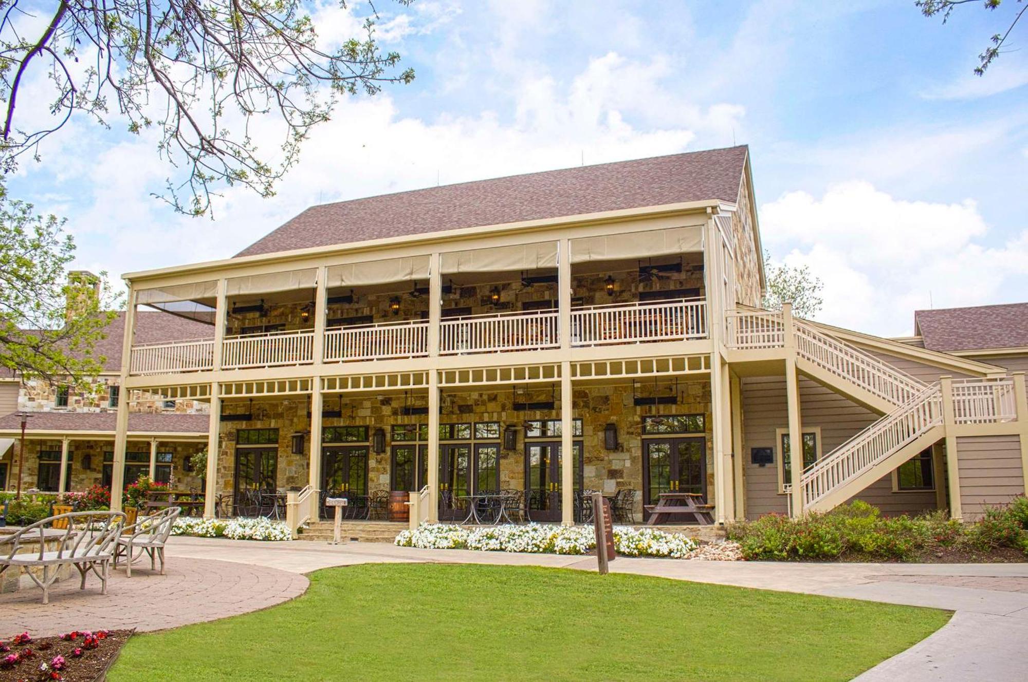Hyatt Regency Lost Pines Resort And Spa Cedar Creek Exteriör bild