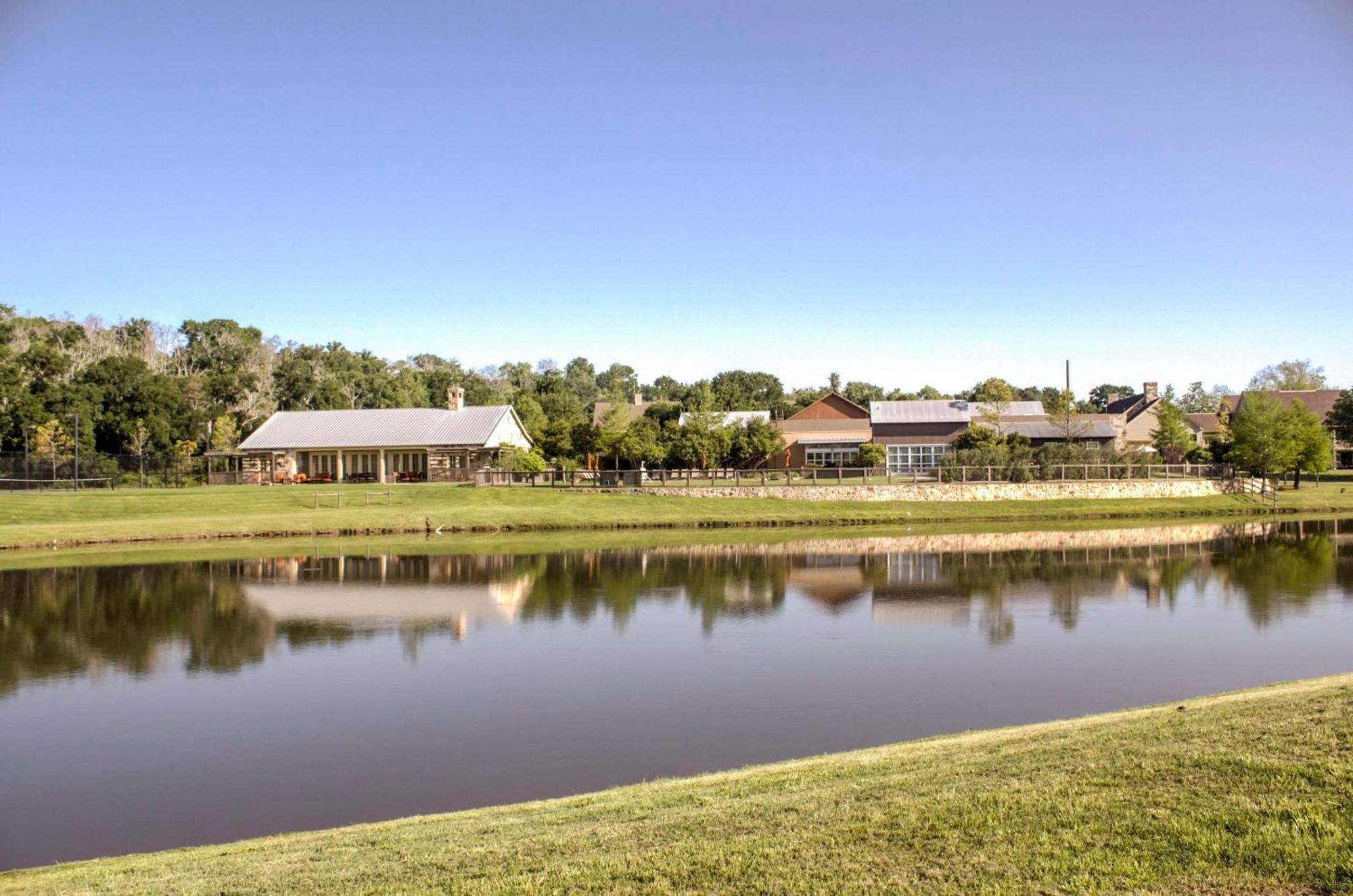 Hyatt Regency Lost Pines Resort And Spa Cedar Creek Exteriör bild