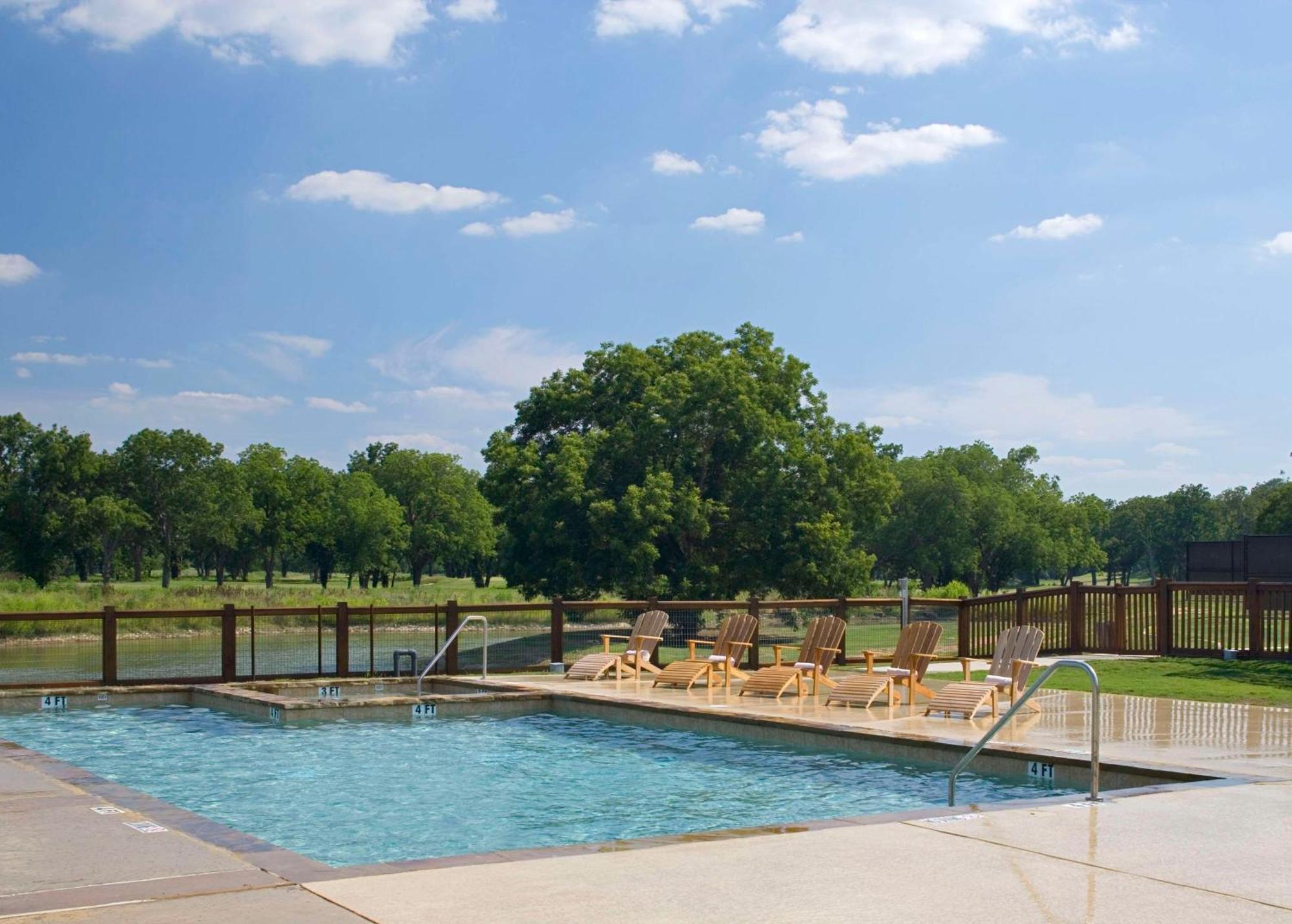 Hyatt Regency Lost Pines Resort And Spa Cedar Creek Exteriör bild